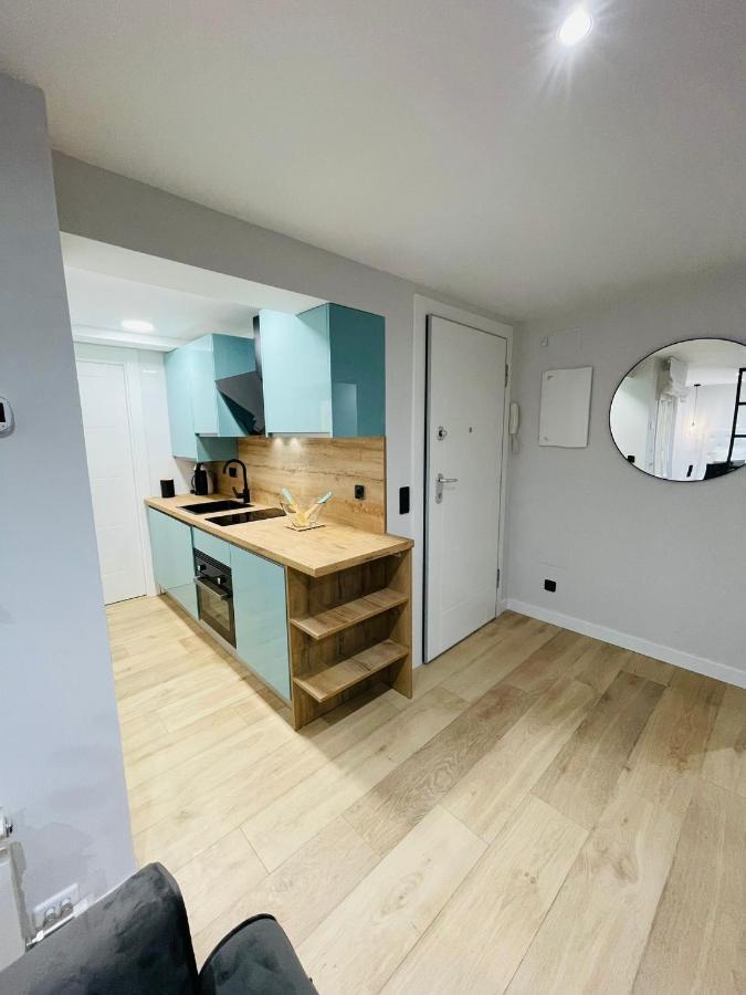 شقة Alanda Vivienda Turistica Burgo المظهر الخارجي الصورة