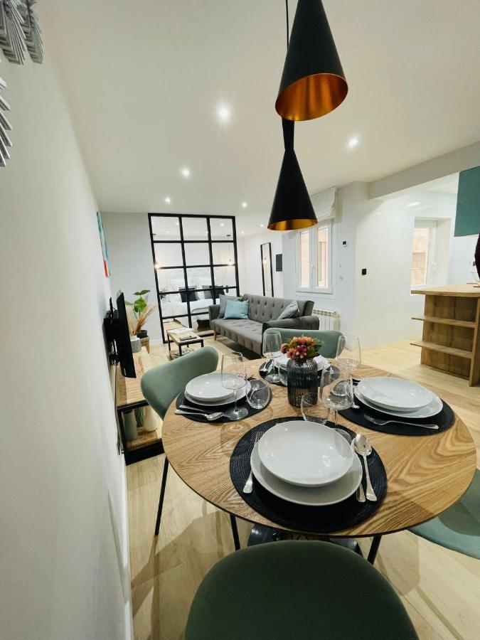 شقة Alanda Vivienda Turistica Burgo المظهر الخارجي الصورة