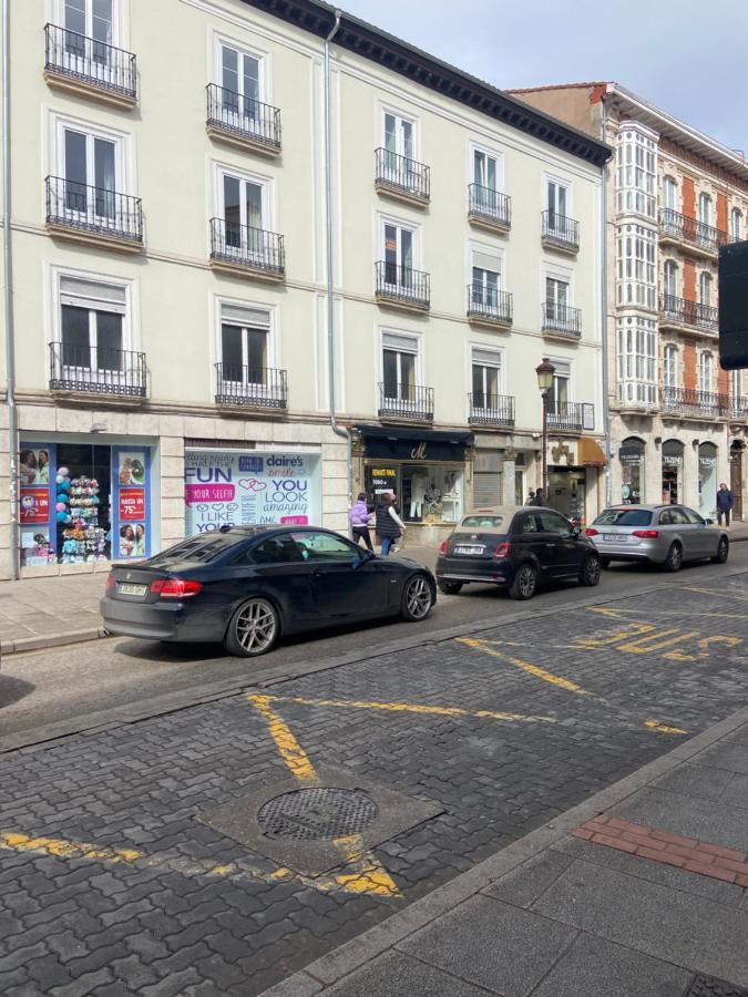 شقة Alanda Vivienda Turistica Burgo المظهر الخارجي الصورة