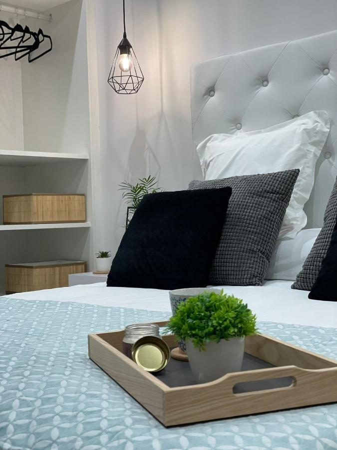 شقة Alanda Vivienda Turistica Burgo المظهر الخارجي الصورة